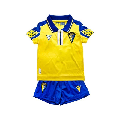 Tenue Bébé Cadiz CF domicile 2024-2025