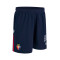 Short Macron Enfant Domicile CA Osasuna 2024-2025