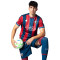 T-Shirt Soka Sociedad Deportiva Huesca Maillot Domicile 2024-2025