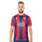 T-Shirt Soka Sociedad Deportiva Huesca Maillot Domicile 2024-2025