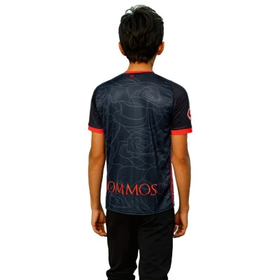 T-Shirt Enfant Sociedad Deportiva Huesca Troisième 2024-2025