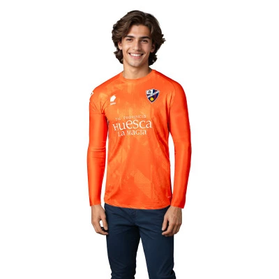 T-Shirt Extérieur de Gardien de but SD Huesca 2024-2025