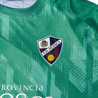 T-Shirt Sociedad Deportiva Huesca Troisième Kit Gardien de But 2024-2025
