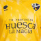 T-Shirt Soka Sociedad Deportiva Huesca Quatrième kit du gardien de but 2024-2025