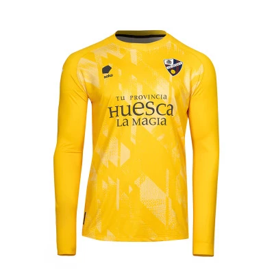 T-Shirt Sociedad Deportiva Huesca Quatrième kit du gardien de but 2024-2025