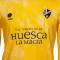 T-Shirt Soka Quatrième kit de gardien enfant Sociedad Deportiva Huesca 2024-2025