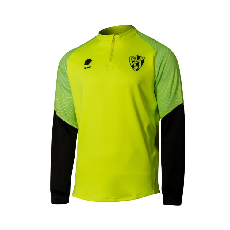 sudadera-soka-sociedad-deportiva-huesca-training-2024-2025-laser-yellow-panther-black-1