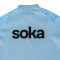 Sweat-shirt Soka Enfant Sociedad Deportiva Huesca Entraînement 2024-2025