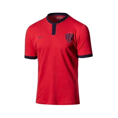 Polo Sociedad Deportiva Huesca Fanswear 2024-2025
