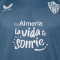 T-Shirt Castore UD Almeria Training 2024-2025