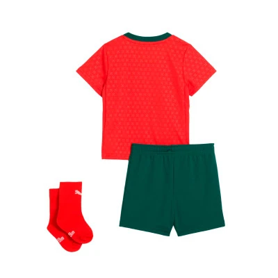 Tenue Domicile Portugal Enfant 2024-2025