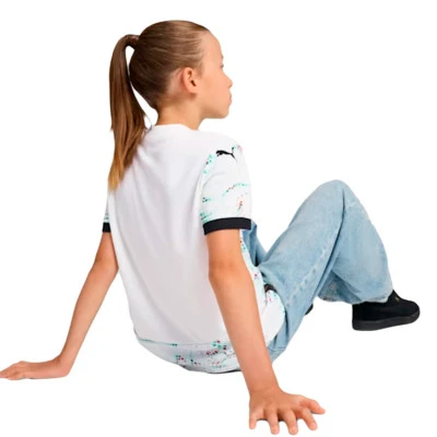 Maillot Portugal extérieur enfant 2024-2025