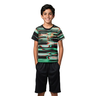 Maillot Enfant Portugal Pre-Match 2024-2025