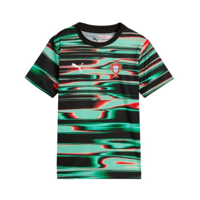 Maillot Enfant Portugal Pre-Match 2024-2025