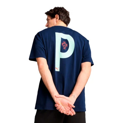 T-Shirt Portugal Fanswear 2024-2025