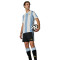 Short adidas de l'Argentine AFA Édition Spéciale 50 Anniversaire