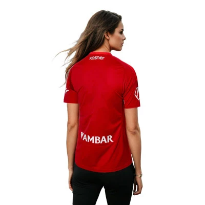 Maillot Femme Real Zaragoza Maillot Extérieur 2024-2025