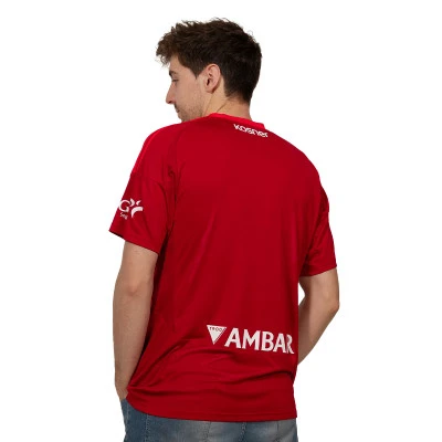 T-Shirt Real Zaragoza Maillot Extérieur 2024-2025