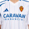 T-Shirt adidas Real Zaragoza Maillot Domicile 2024-2025