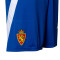 Short adidas Kit Domicile Real Zaragoza 2024-2025