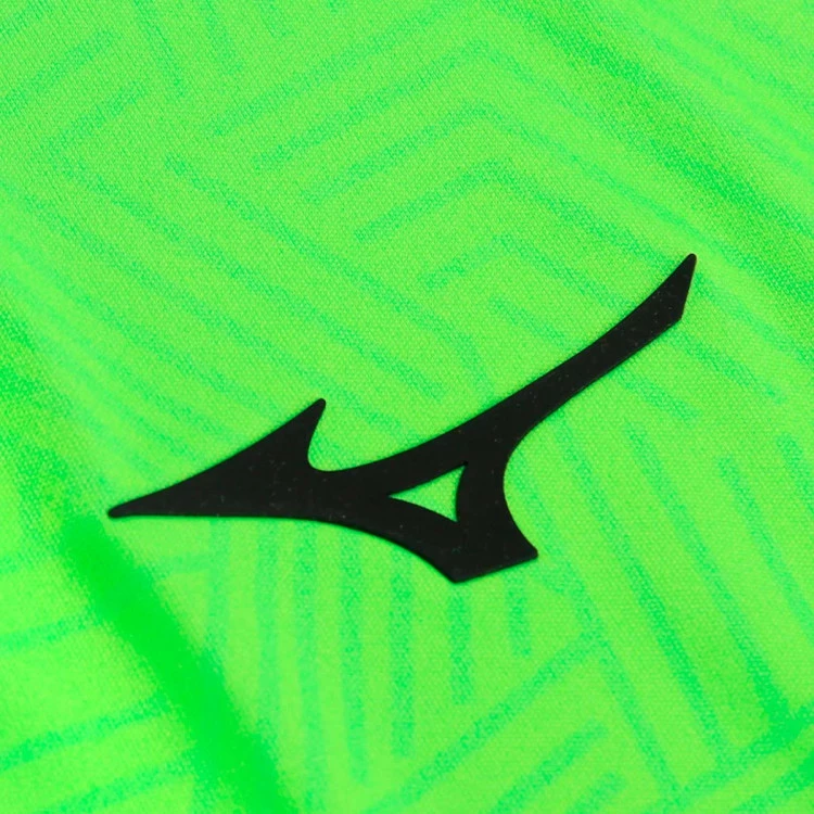 camiseta-mizuno-lazio-primera-equipacion-portero-2024-2025-nino-green-fluor-2
