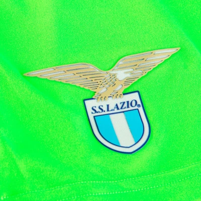 Short Enfant Lazio Kit Domicile Gardien de but 2024-2025