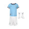 Tenue Mizuno Bébé Lazio Kit Domicile 2024-2025