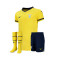 Tenue Mizuno Enfant Extérieur Lazio 2024-2025