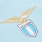 Sweat-shirt Mizuno Lazio Training 2024-2025