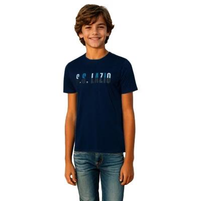 T-Shirt Enfant Lazio Fanswear 2024-2025