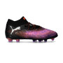 Future 8 Ultimate AG-Black-White-Glowing Red