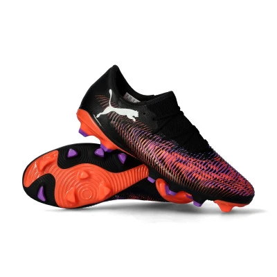 Chaussure de football Future 8 Match Low FG/AG