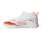 Chaussures de futsal Puma Enfant Ultra 5 Match+ LL IT + Mid