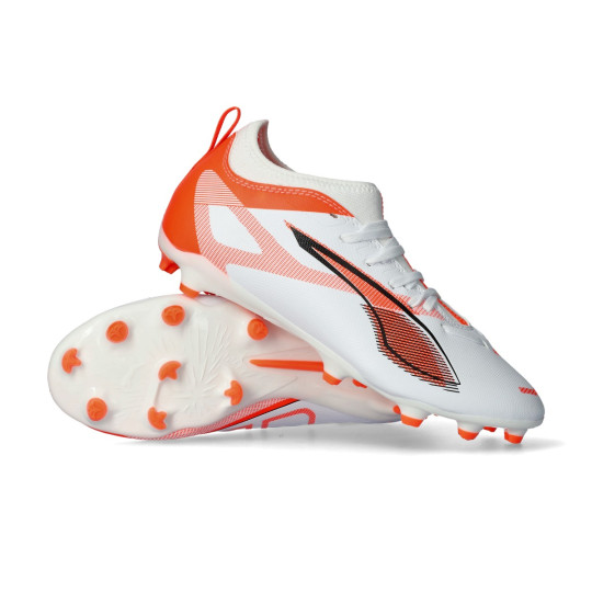 Chaussure de football Puma Enfant Ultra 5 Match FG/AG