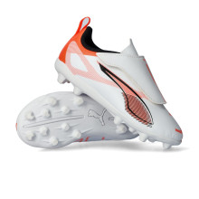 Chaussure de football Puma Enfant Ultra 5 Play à scratch FG/AG