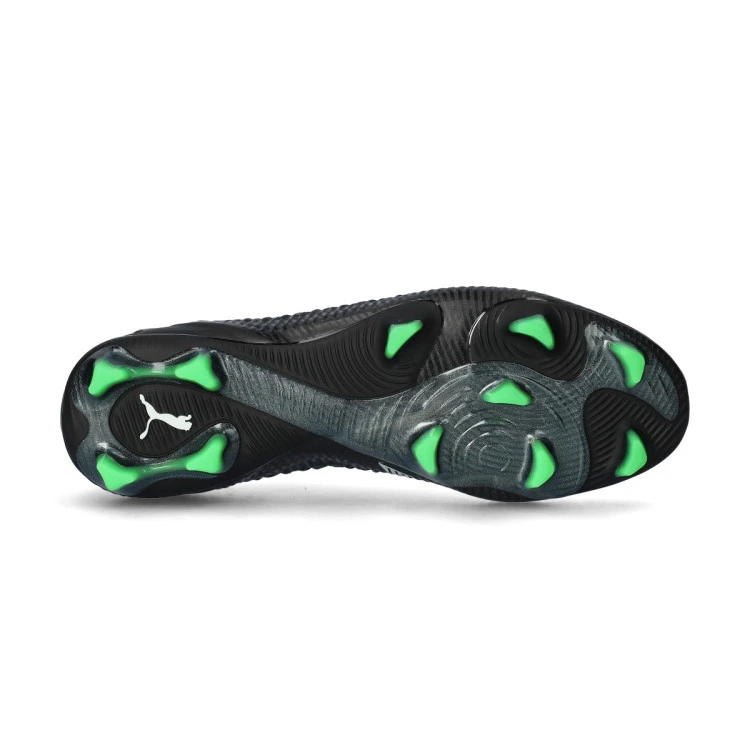 bota-puma-future-8-ultimate-low-fg-black-silver-fluo-green-3