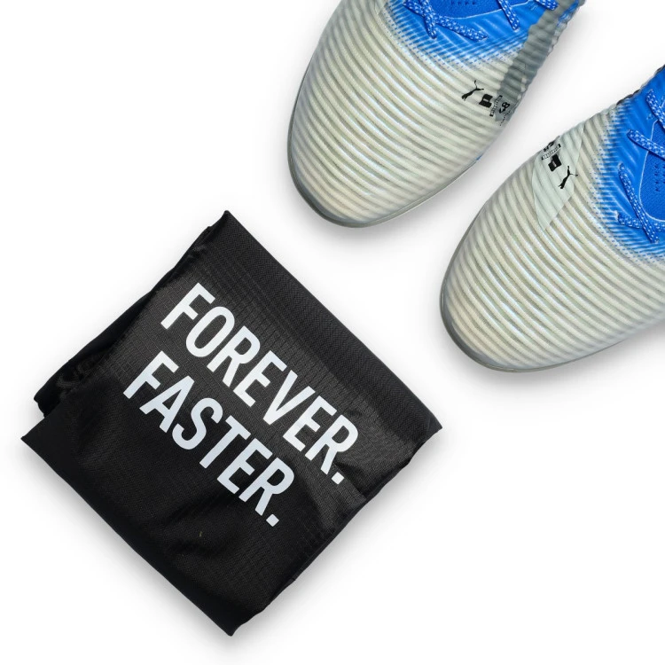 bota-puma-future-8-ultimate-forever-ag-white-blue-gray-black-red-6