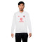 Sweat-shirt Puma AC Milan Pre-Match 2024-2025