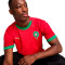 Maillot Puma du Maroc Domicile Coupe d'Afrique 2025