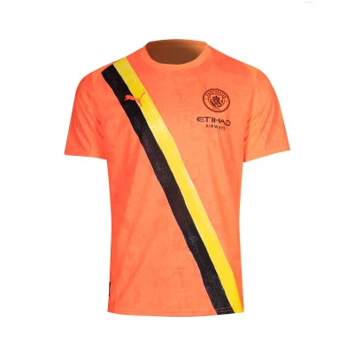 Maillot Manchester City Édition Spéciale Coupe du Monde des Clubs 2025 Enfant