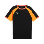 Individualliga Jersey-Black-Heat Fire