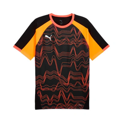 T-Shirt Individualliga Graphic Jersey