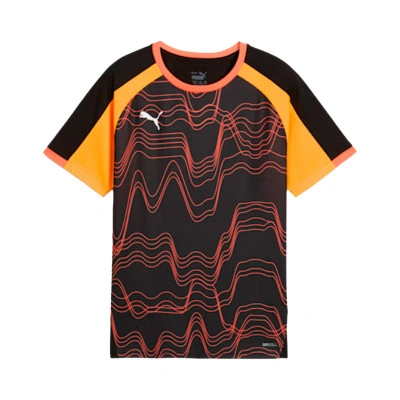 T-Shirt Individualliga Graphic Jersey Jr