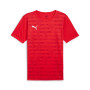 Individualrise Graphic Jersey-Red