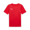 T-Shirt Puma Individualrise Graphic Jersey Jr