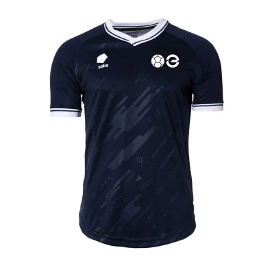 Maillot Summit 23 m/c Niño Futbol Emotion Club