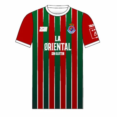 Maillot Gimnastica Torrelavega Segunda Equipación 2024-2025