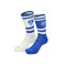 Chaussettes Memoraball Socks Fc Porto Pack Fundação (2 Pares)