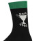 Chaussettes Memoraball Socks Sporting Taça Das Taças ( 1 Paire )