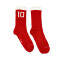 Chaussettes Memoraball Socks Sl Benfica Eusebio 10